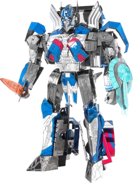 Metal Earth puzzle 3D Transformers : Optimus Prime ICONX