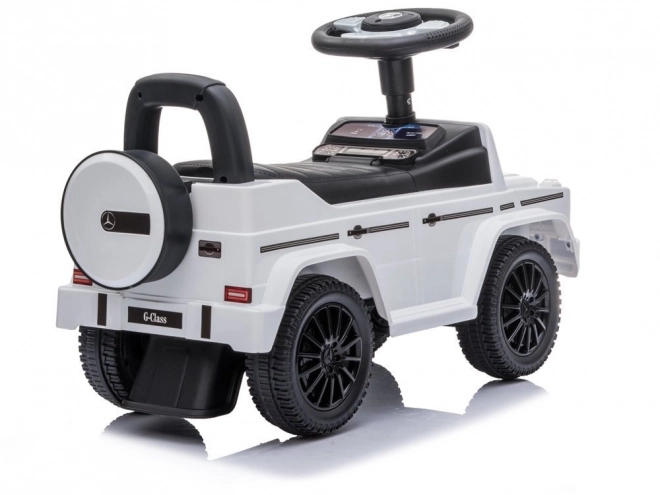 Mercedes G-Class Ride-On Toy Car