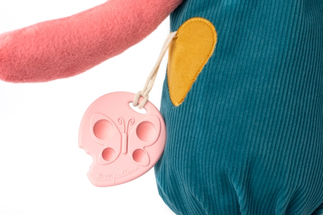 Lilliputiens - Large Textile Toy Cat Jeanne