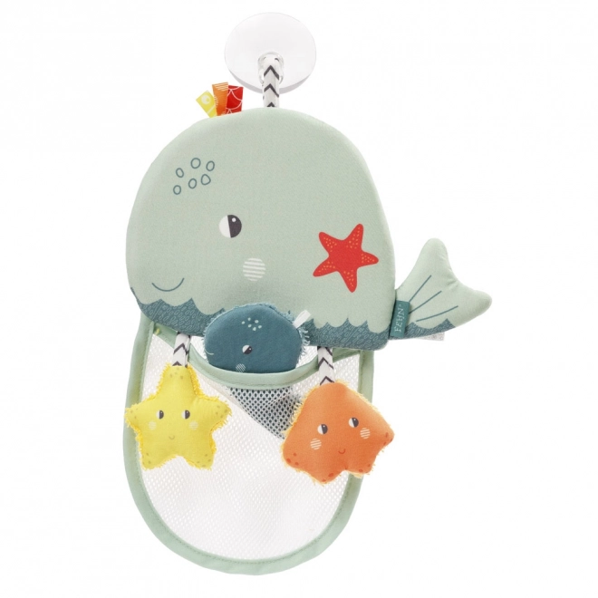 Toy Organizer Whale - Splash Play