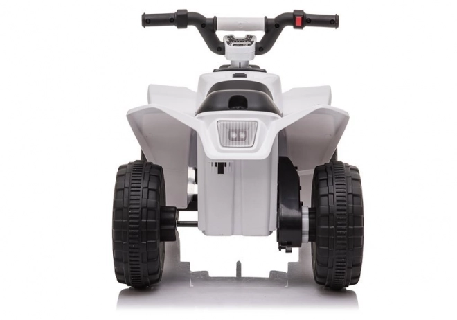 Battery-Powered Quad XMX612 White