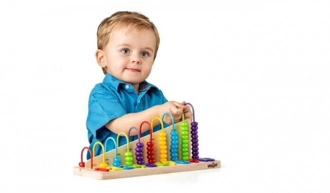 Mathematical Abacus