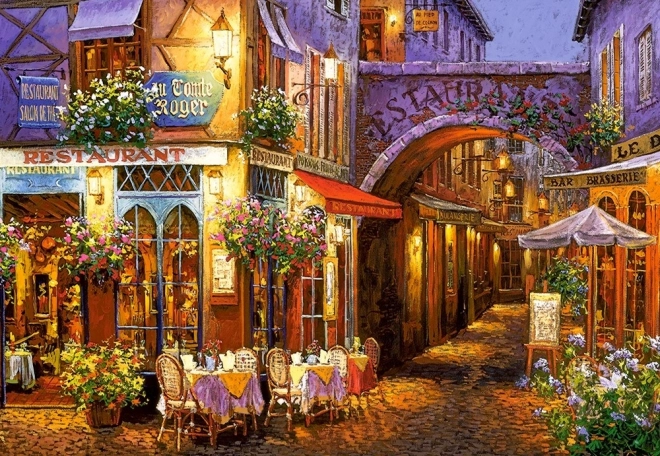 Evening in Provence Puzzle 1000 Pieces