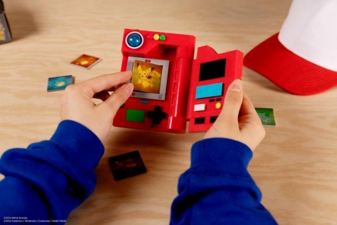 Building Blocks Pokemon Pokedex from Kanto