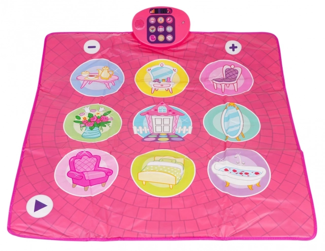 Musical Dance Mat Home Edition