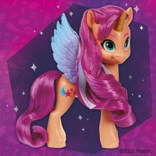 Sunny Styling Hair Set - My Little Pony