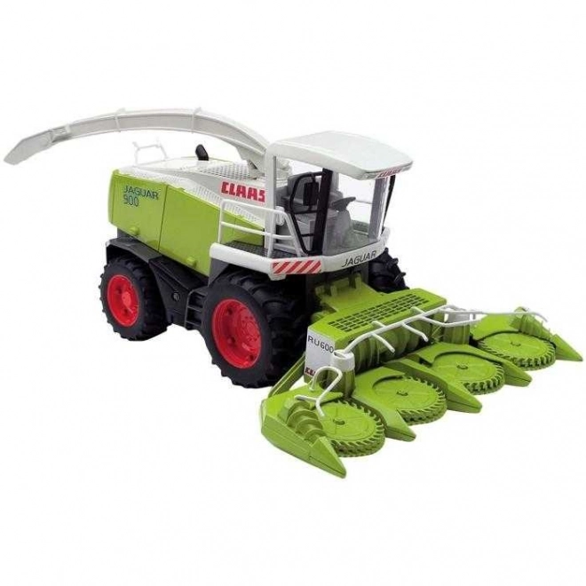 Claas Jaguar 900 Corn Harvester Toy by Bruder