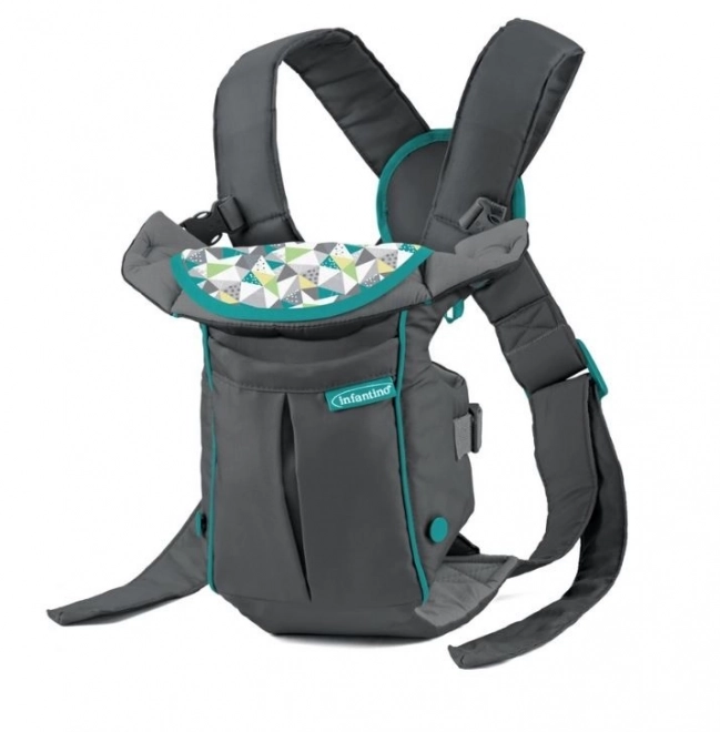 Infantino Classic Baby Carrier with Pocket