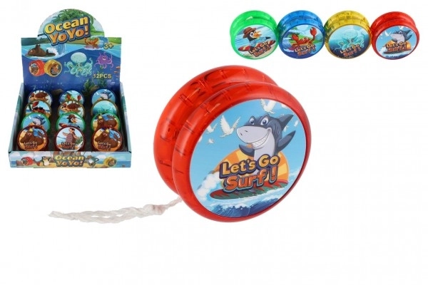 Jojo Marine Creatures Light-Up Toy