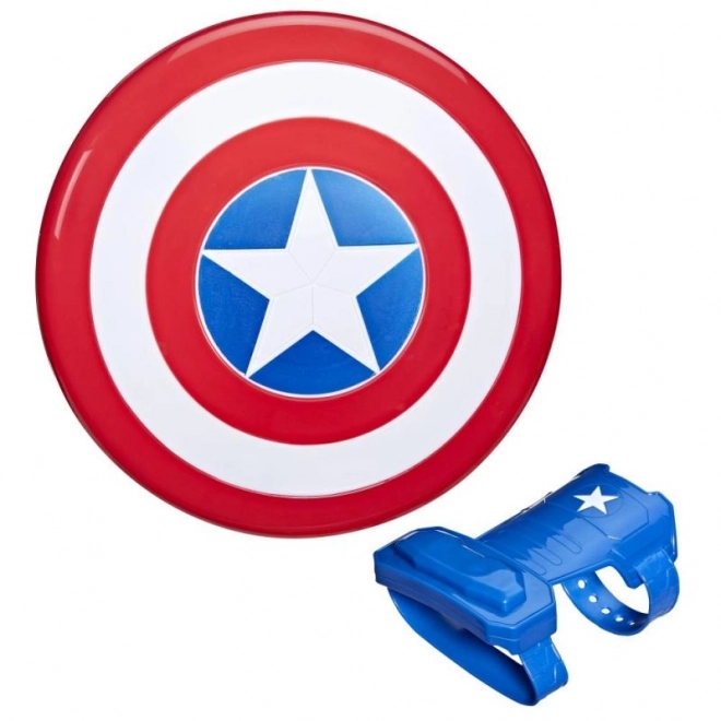 Magnetic Shield Avengers Captain America