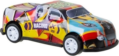 Motore pull-back senza batterie