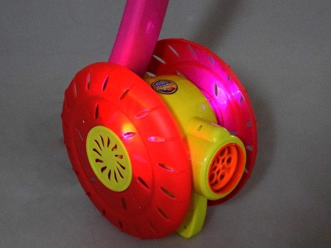 Bubble Maker Push Toy for Kids