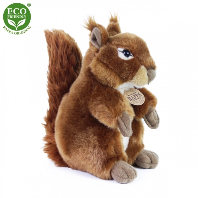 Plush Squirrel Eco-Friendly