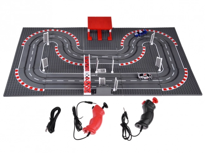 Remote Controlled Racing Track - Build Your Own Set