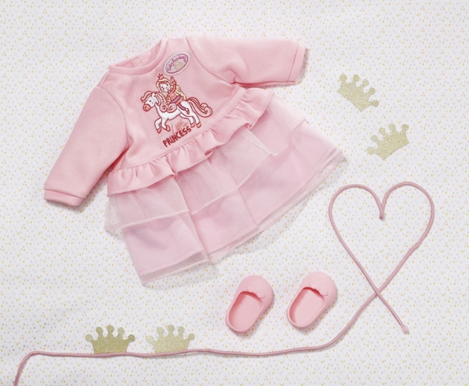 Baby Annabell Sweet Princess Dress Set 36 cm