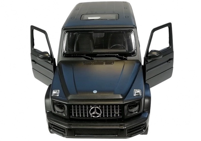 Dálkově ovládaný Mercedes G63 Rastar R/C – černý