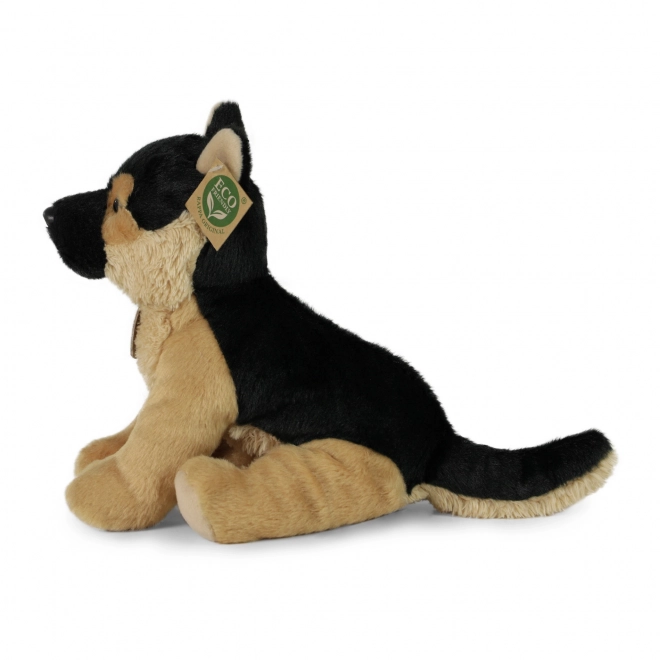 Plush German Shepherd Dog 25 cm