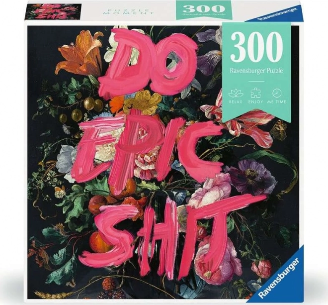 Do Epic Shit Puzzle 300 Pieces