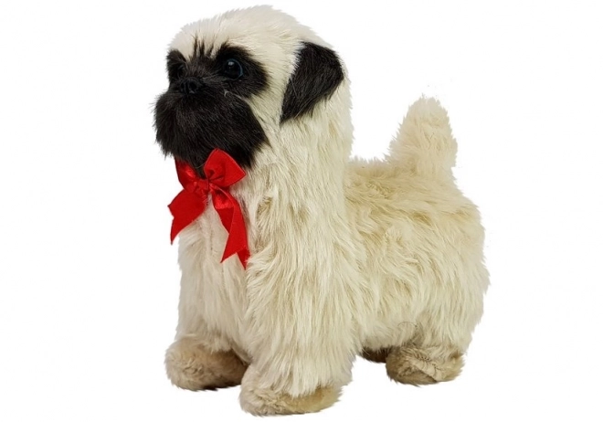 Interactive Pug Dog Toy