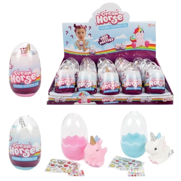 Unicorn Surprise Egg Toy