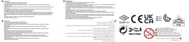 Trattore a pedali per bambini con caricatore frontale