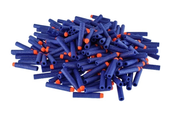 Replacement Foam Bullets for Toy Guns