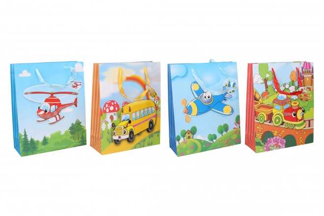 Children's 3D Gift Bag