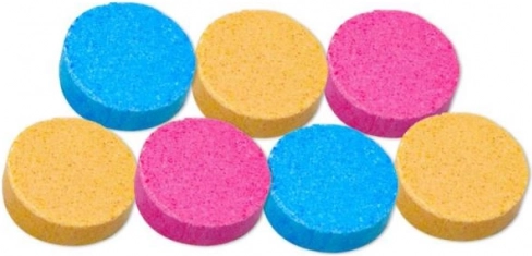 Mix up to 7 shades