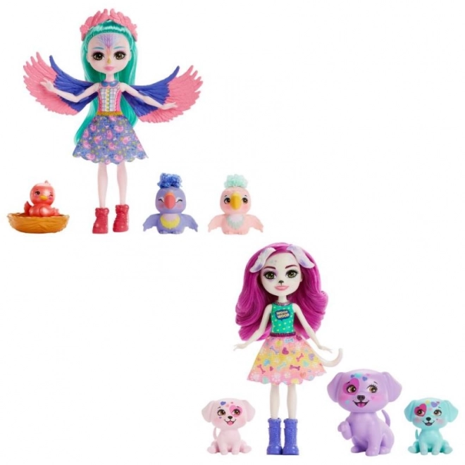 Enchantimals Family Pack Duck Set