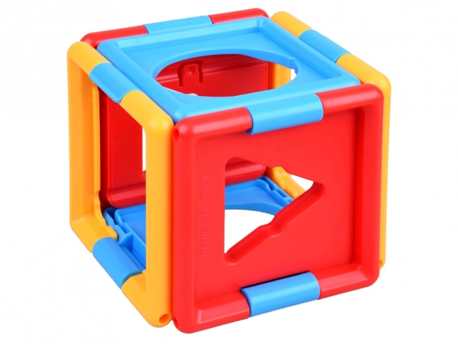 Educational Folding Logic Cube