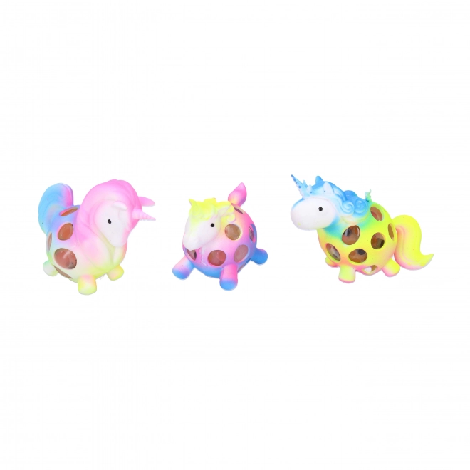 Squeezy Unicorn Stress Toy