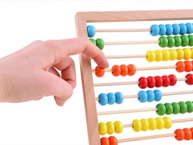 Wooden Colorful Abacus