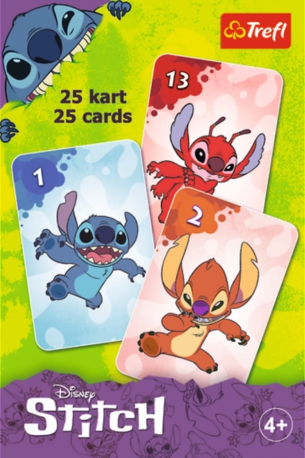 Gioco di Carte Černý Petr Stitch