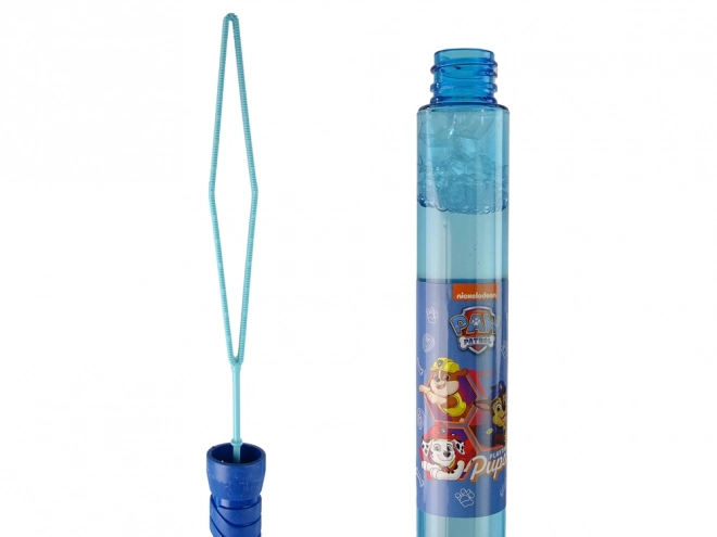 Soap Bubbles Sword Paw Patrol Blue