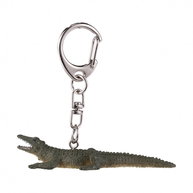 Crocodile Keychain