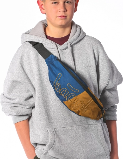 Set scolastico BAAGL Skate Max Duo: Zaino, Astuccio, Sacca, Borsa sportiva e Marsupio