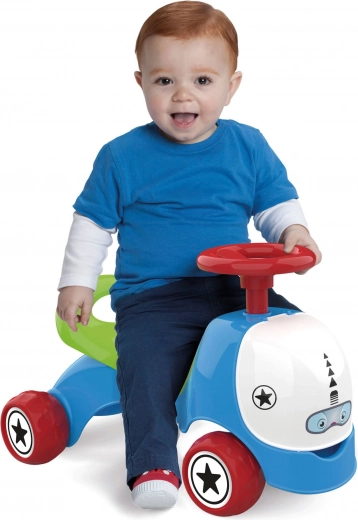 2v1: prvi koraki in vožnja