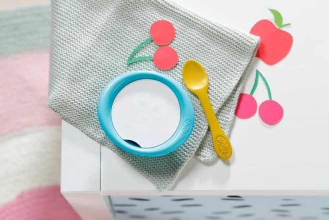 Baby Born Feeding Set