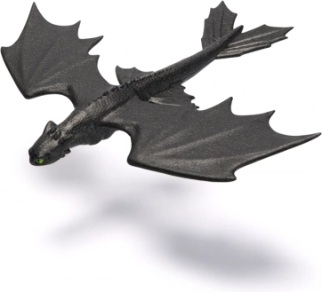 Bezzubka Volante/Che Vola Come Addestrare un Drago