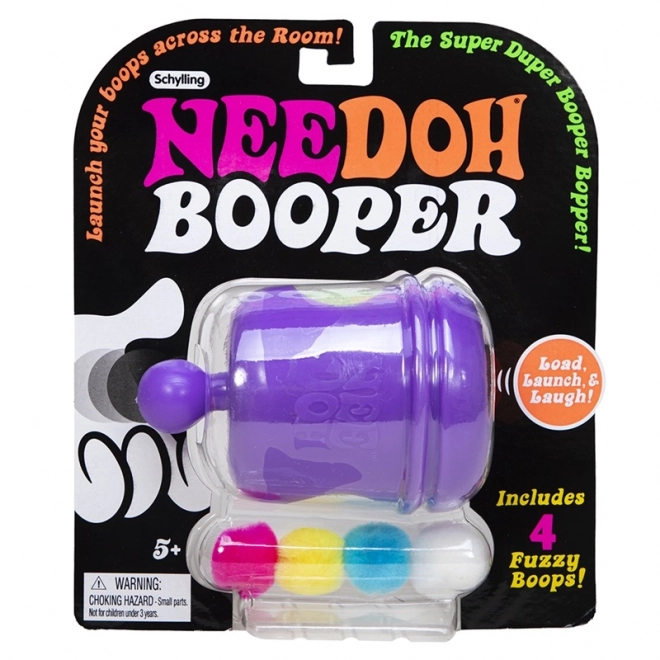 Schylling NeeDoh Booper Toy