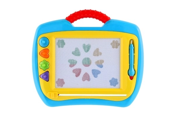 Magnetic Drawing Board for Kids