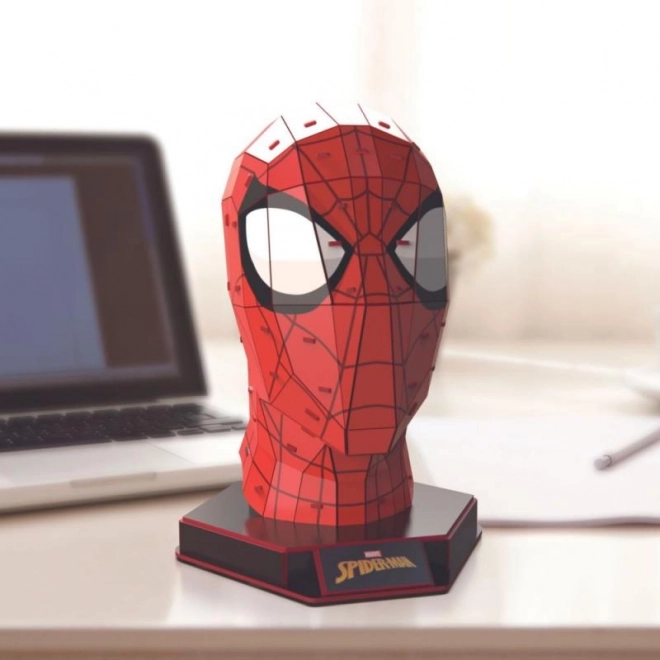 Marvel Spiderman 4D Puzzle Figure