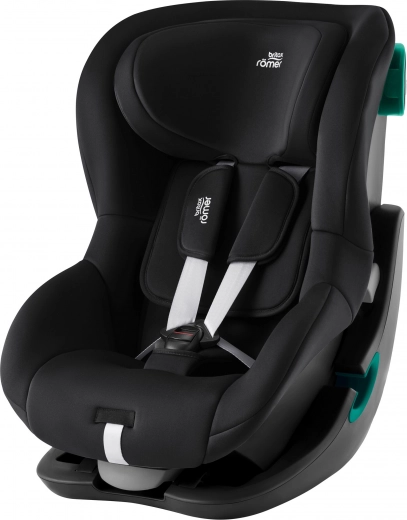 Seggiolino auto King Pro in Space Black
