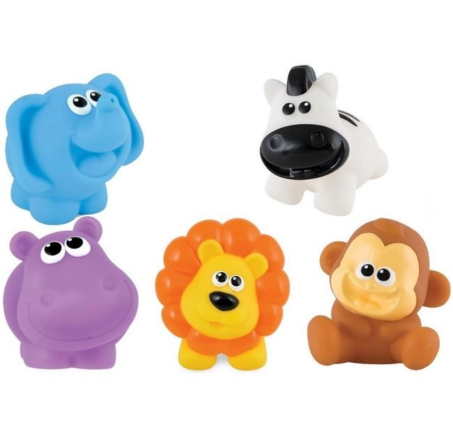 Fantastico set di animali