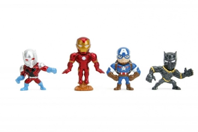 Marvel Avengers Collectible Figurine Set