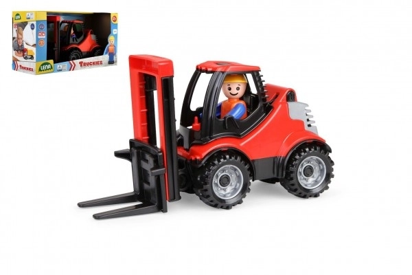 Forklift Truck 22 cm