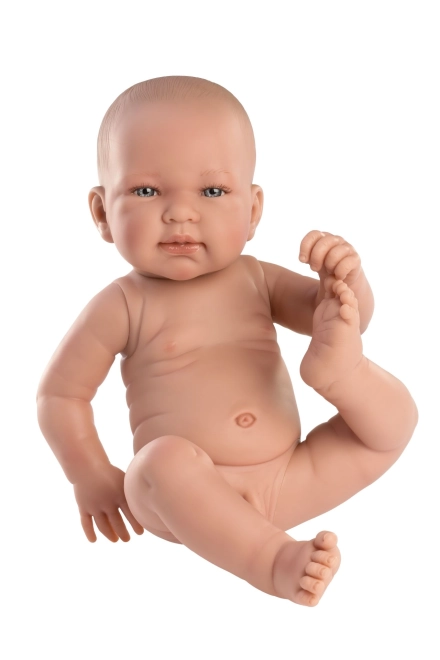 Realistic Newborn Baby Boy Doll