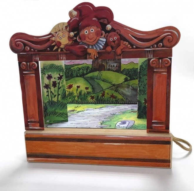 Gerlich Maxi Puppet Theater