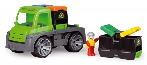 Toy Truck with Containers