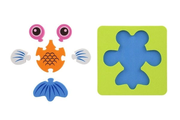 3D Animal Foam Puzzle